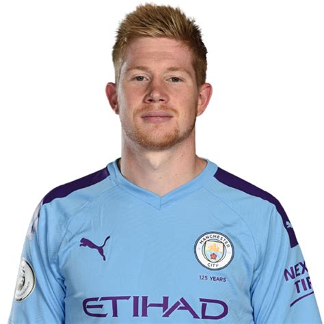 Kevin De Bruyne - Stats, Over-All Performance in Manchester City ...