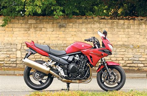 Suzuki Bandit 1250 S (2015-2016) Review, Specs & Prices | MCN