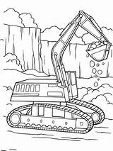 Construction Vehicles coloring pages sketch template