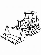 Lego Bulldozer Coloring Page  Free Printable Coloring Pages For Kids sketch template