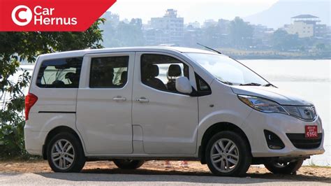 BYD M3 Price in Nepal 2024 - 7-Seater Van [Latest]