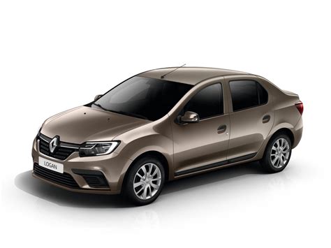 Renault Logan 2017 - specifications, price, photo | AvtoTachki