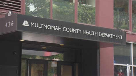 Multnomah County health officer: Gatherings spreading COVID-19 | kgw.com