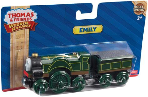 Emily Thomas & Friends WOODEN RAILWAY Train 100% Authentic Wood NEW | #1835385973