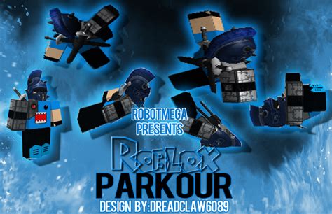 Roblox Parkour by sajeta2 on DeviantArt