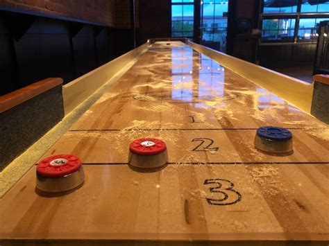 Table Shuffleboard Rules Scoring | Awesome Home