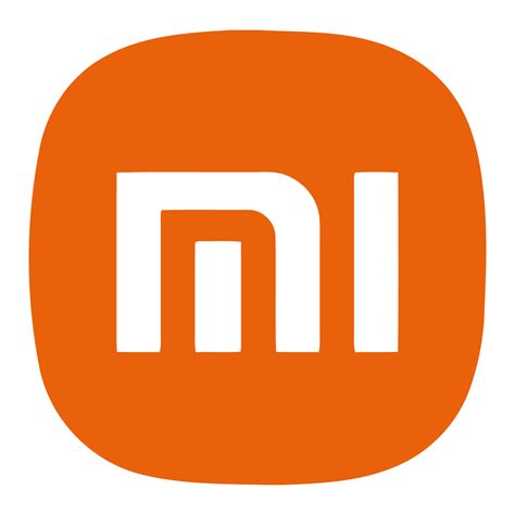 Xiaomi Logo [Mi - New 2021] - SVG, PNG, AI, EPS Vectors SVG, PNG, AI, EPS Vectors