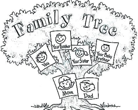 Family History Coloring Pages at GetColorings.com | Free printable ...