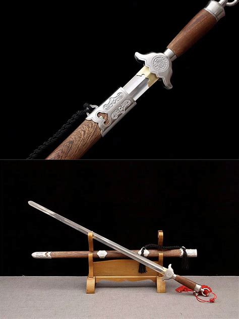 Aliexpress.com : Buy Very Nice Traditional Chinese TaiChi Jian Sword ...