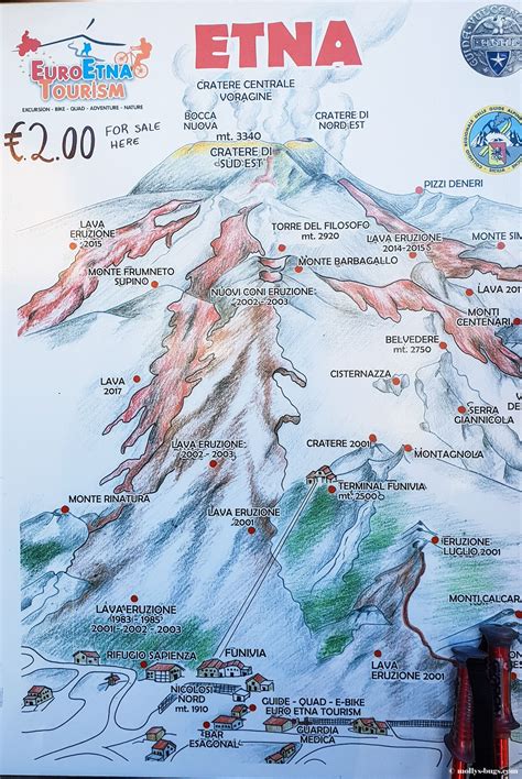 Incompetencia Molde Perjudicial etna volcano map módulo Evaluable firma