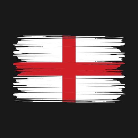 England Flag Vector 20446368 Vector Art at Vecteezy