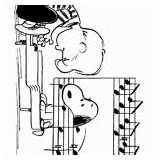 The Peanuts Movie Coloring Pages sketch template