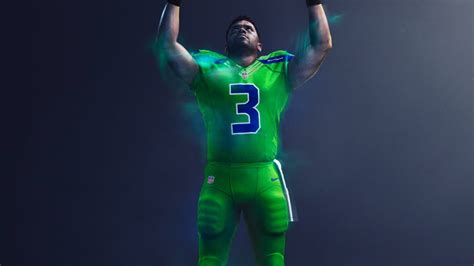 A Look At All 32 NFL Color Rush Uniforms