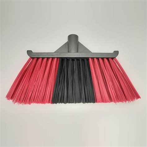 Hard/Heavy Duty Broom With Handle - NT Shop Malaysia