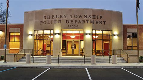 Shelby Township Police Department warns community of person ...