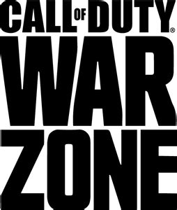 Call of Duty Warzone Logo PNG Vector (PDF) Free Download