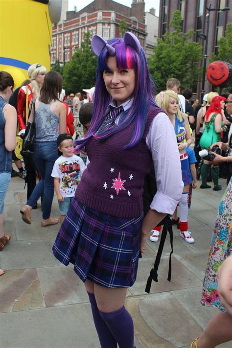 Spice up your Twilight Sparkle cosplay with a fun twist!