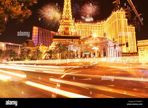 Las Vegas Strip,Nevada USA Stock Photo - Alamy
