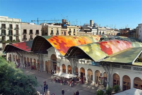 Best food markets in Barcelona