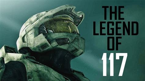 The Legend of 117 - Halo: The Master Chief Collection Trailer [Fan-Made] - YouTube