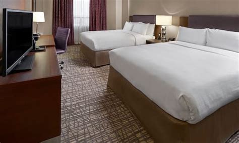 Hotel Rooms and Suites - DoubleTree Edmonton - Rates