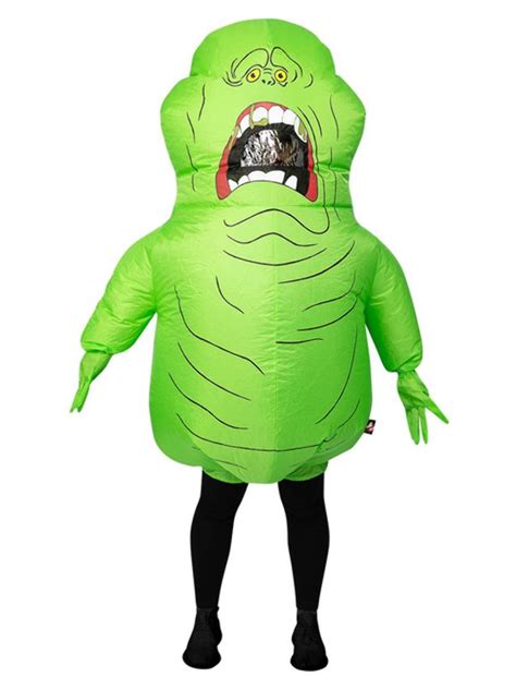 Ghostbusters Inflatable Slimer Costume