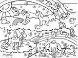41 Magical Unicorn Coloring Pages – ScribbleFun sketch template