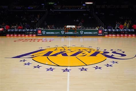 Lakers Vs. Spurs Preview & TV Info: Farewell To Staples Center - Lakers Nation