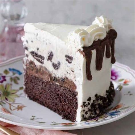 Ice Cream Cake - Preppy Kitchen