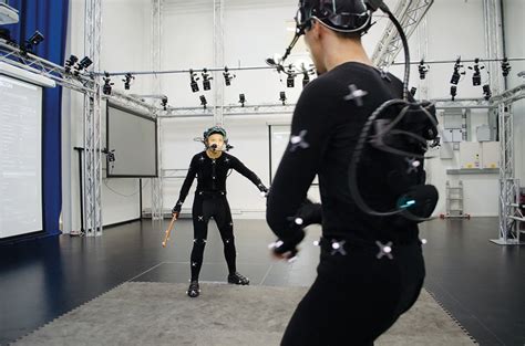 What Mocap Suit Suits You? - VFX Voice MagazineVFX Voice Magazine