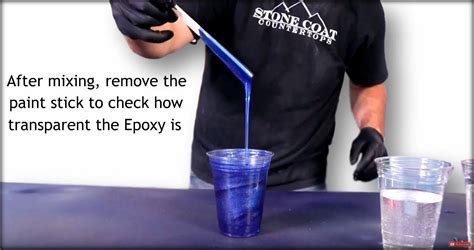 Advanced Epoxy Techniques