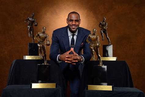 LeBron James: The reluctant MVP