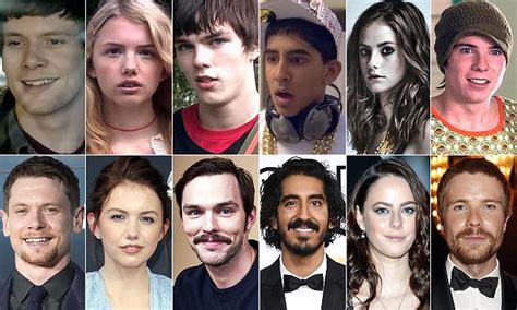 Where are the cast of Skins now? | Daily Mail Online