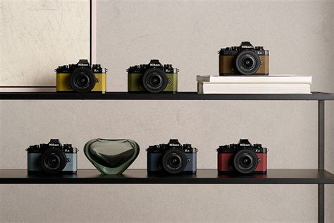 Stepping up in style; Z fc adds to its iconic appeal | Nikon Asia