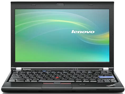 Lenovo ThinkPad X220 (Pictures) | The Tech Next