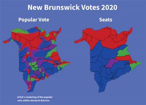 New Brunswick needs proportional representation - Fair Vote Canada