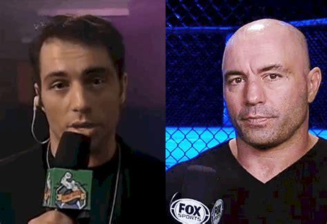 The Evolution of Joe Rogan From Stand Up Comedian to MMA Guy - TVovermind