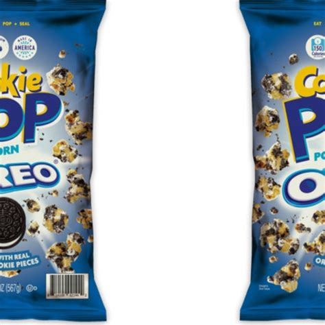 Sam’s Club Is Selling Popcorn Covered In Oreos