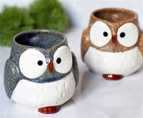 40 DIY Pinch Pots Ideas To Try Your Hands On - Bored Art