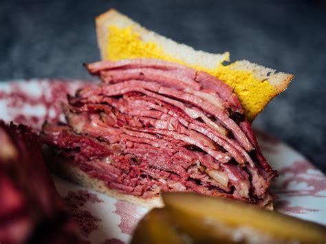 The Best Delis for Smoked Meat in Montreal - Eater Montreal
