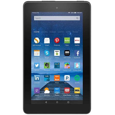 Amazon Fire 7 tablet specification and price – Deep Specs