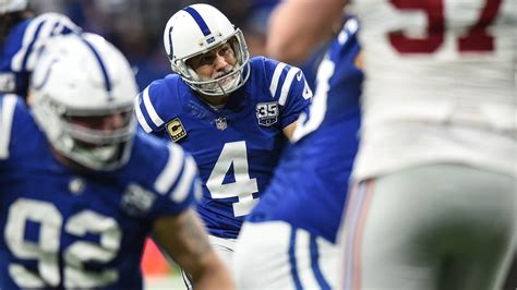 Colts, Adam Vinatieri Agree To Terms On New Contract