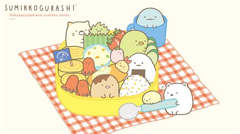 [100+] Sumikko Gurashi Wallpapers | Wallpapers.com