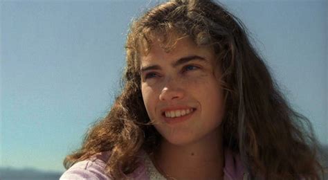 Heather Langenkamp as Nancy Thompson | A nightmare on elm street, Elm street, Nightmare on elm ...