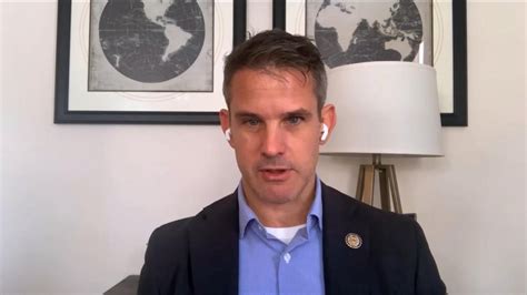 Illinois GOP Rep. Adam Kinzinger launches campaign to reclaim ...