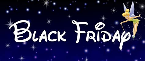 Disney Store Black Friday UK Sale 2024