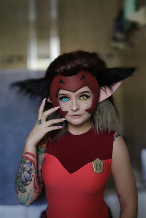 [Self] Bep.cosplays as Catra from Netflix’s She-Ra : r/cosplay