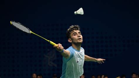 Ace shuttler Lakshya Sen eyes Paris Olympics qualification - Hindustan ...