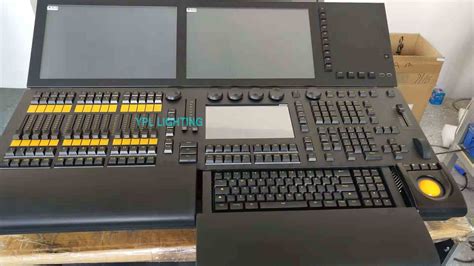 Ypl High Quality Grand Ma2 Light Console Ma DMX Lighting Controller - China Ma2 Light and Ma Light