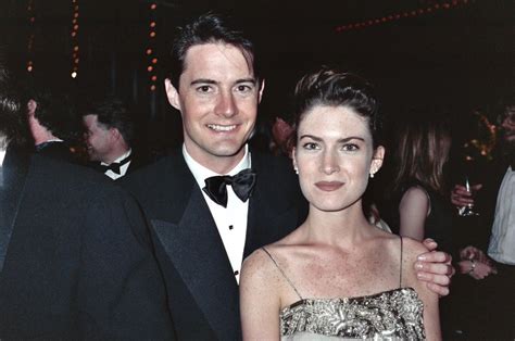 Twin Peaks Cast At 1990 Emmys